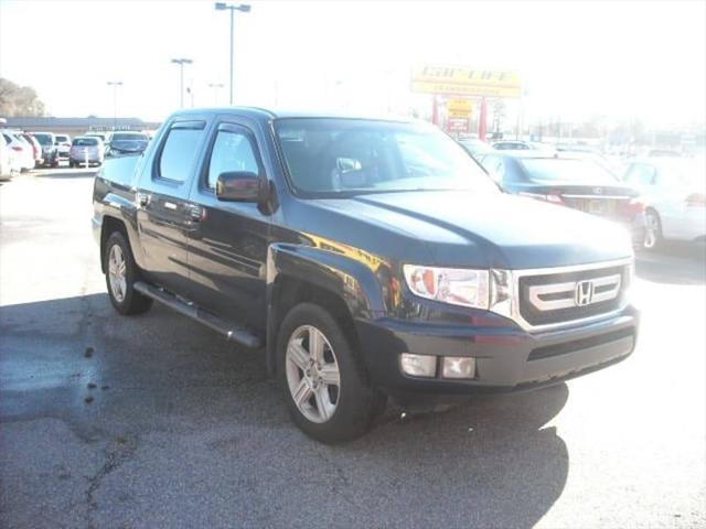 used 2011 Honda Ridgeline car, priced at $9,900