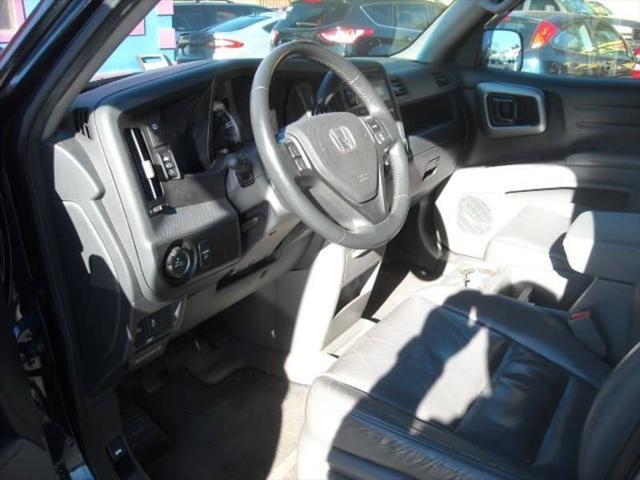 used 2011 Honda Ridgeline car, priced at $9,900