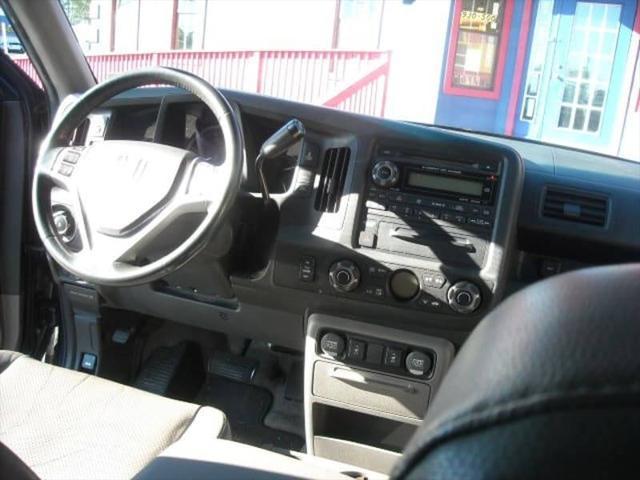 used 2011 Honda Ridgeline car, priced at $9,900