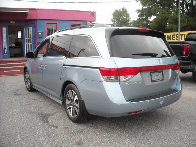 used 2014 Honda Odyssey car, priced at $12,900