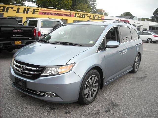 used 2014 Honda Odyssey car, priced at $12,900