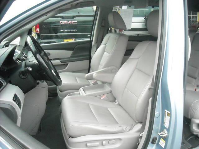 used 2014 Honda Odyssey car, priced at $12,900