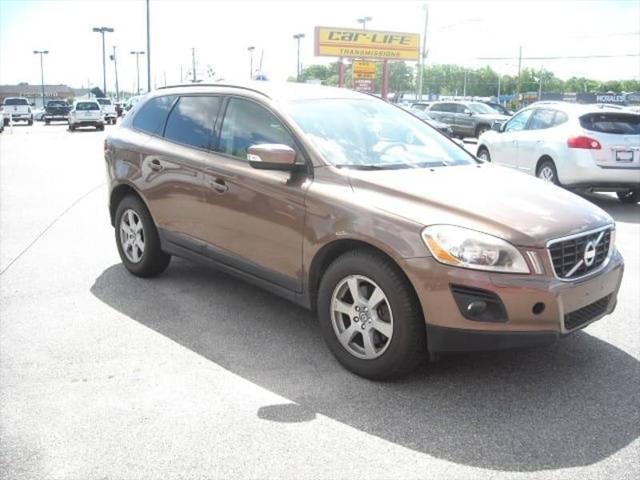 used 2010 Volvo XC60 car, priced at $8,900