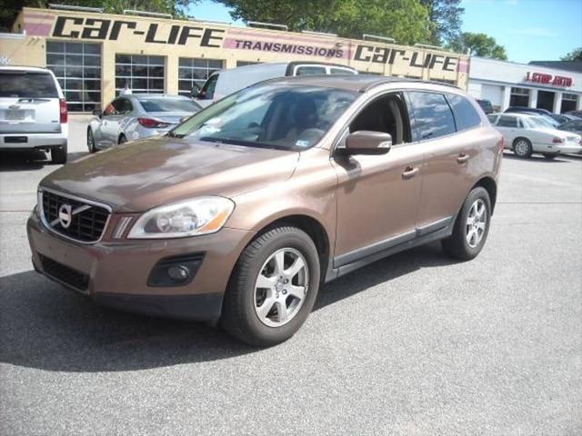 used 2010 Volvo XC60 car, priced at $8,900