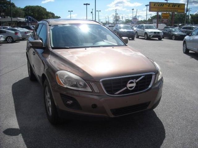 used 2010 Volvo XC60 car, priced at $8,900