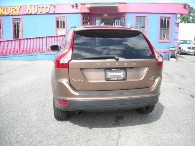 used 2010 Volvo XC60 car, priced at $8,900