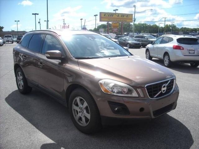 used 2010 Volvo XC60 car, priced at $8,900