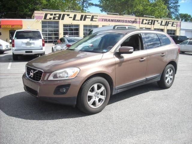 used 2010 Volvo XC60 car, priced at $8,900