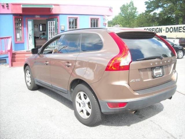 used 2010 Volvo XC60 car, priced at $8,900