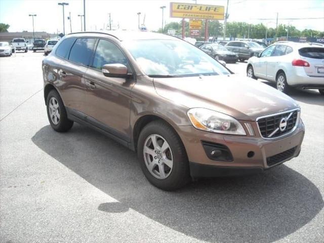 used 2010 Volvo XC60 car, priced at $8,900