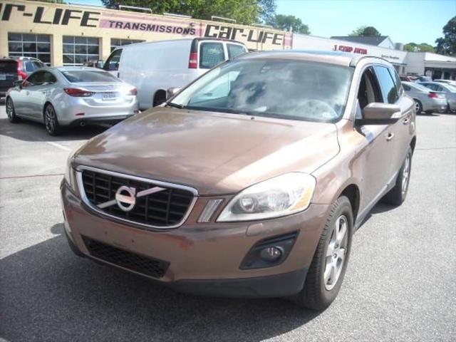 used 2010 Volvo XC60 car, priced at $8,900