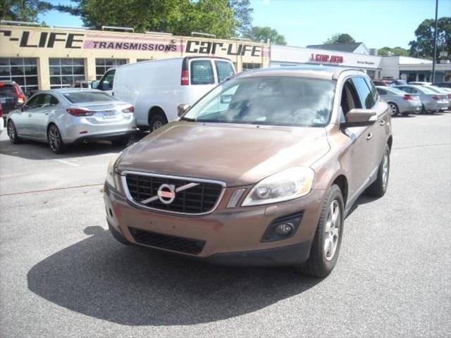 used 2010 Volvo XC60 car, priced at $8,900