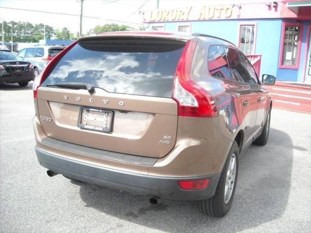 used 2010 Volvo XC60 car, priced at $8,900