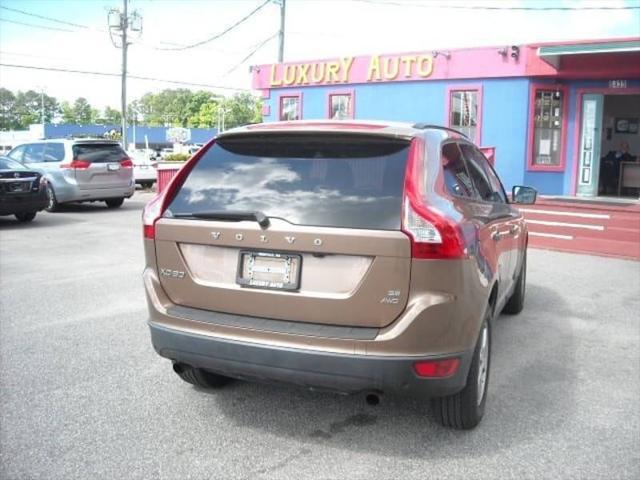 used 2010 Volvo XC60 car, priced at $8,900