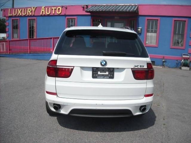 used 2012 BMW X5 car, priced at $10,900