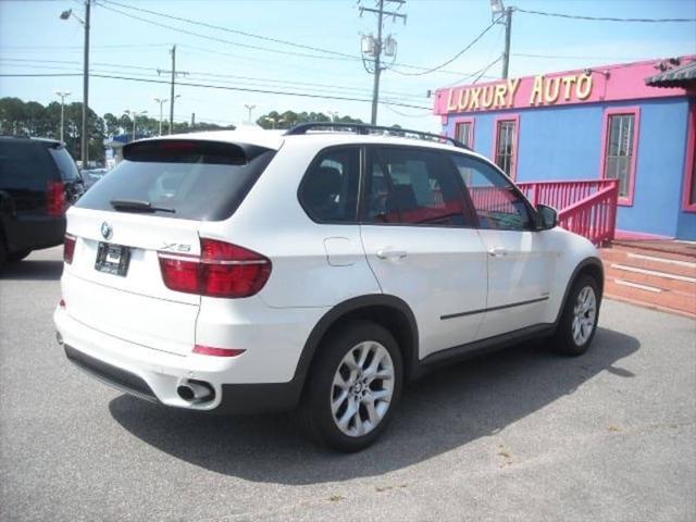 used 2012 BMW X5 car, priced at $10,900