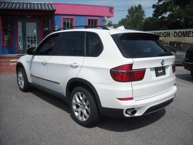 used 2012 BMW X5 car, priced at $10,900