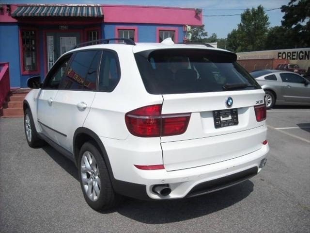 used 2012 BMW X5 car, priced at $10,900