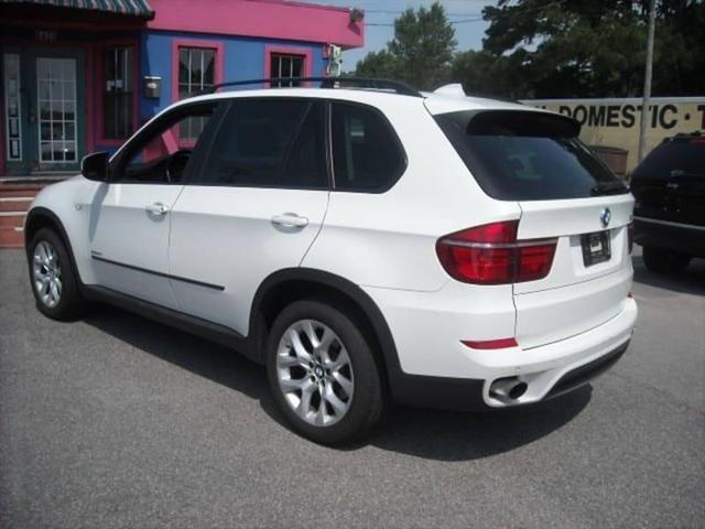 used 2012 BMW X5 car, priced at $10,900