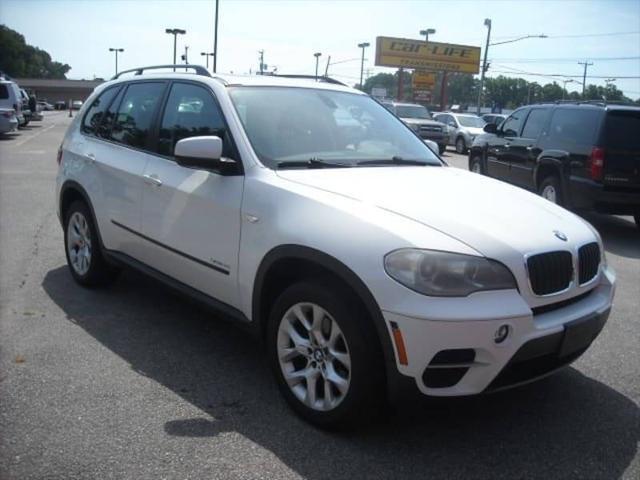 used 2012 BMW X5 car, priced at $10,900