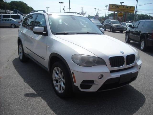 used 2012 BMW X5 car, priced at $10,900