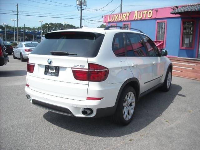 used 2012 BMW X5 car, priced at $10,900