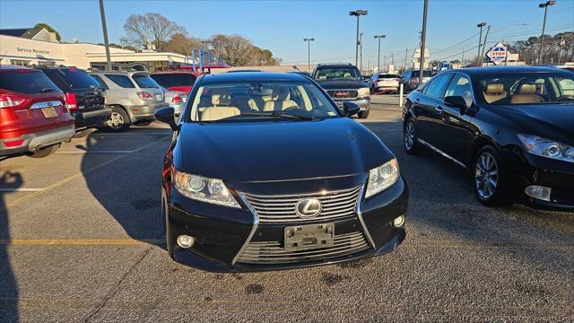 used 2014 Lexus ES 350 car, priced at $9,900