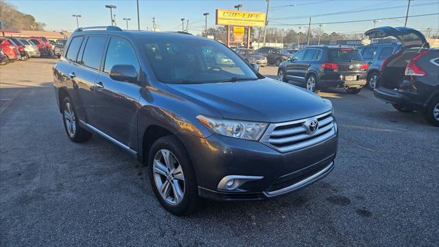 used 2011 Toyota Highlander car, priced at $11,900