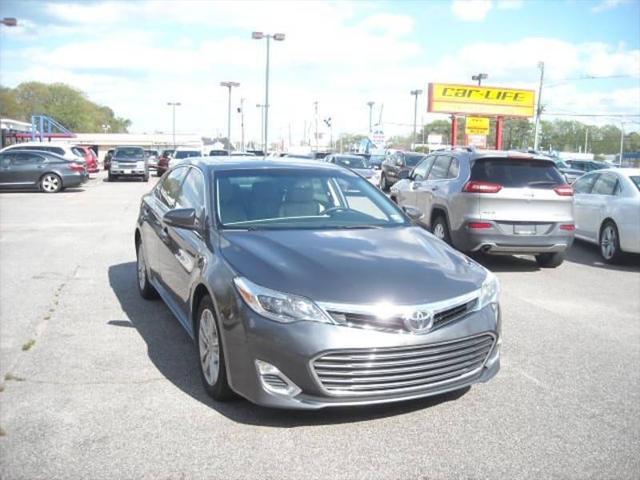 used 2013 Toyota Avalon car, priced at $12,900