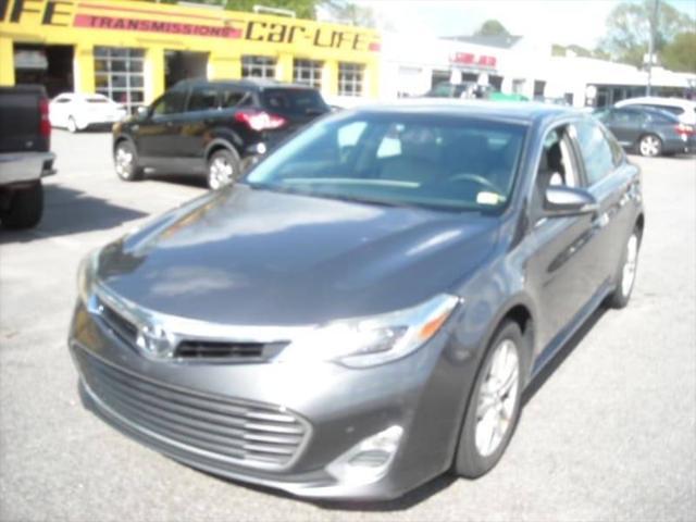 used 2013 Toyota Avalon car, priced at $12,900