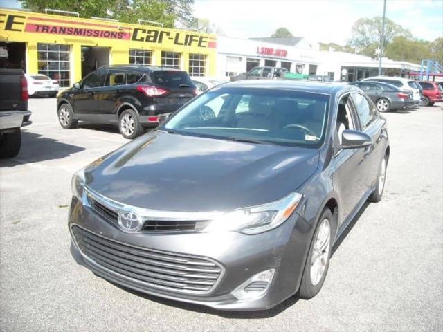 used 2013 Toyota Avalon car, priced at $12,900