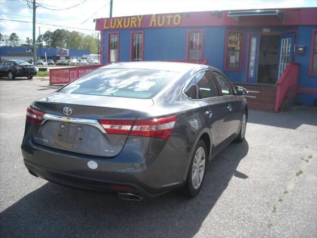 used 2013 Toyota Avalon car, priced at $12,900