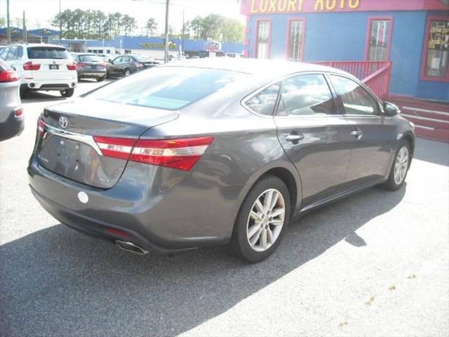 used 2013 Toyota Avalon car, priced at $12,900