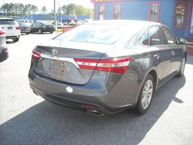 used 2013 Toyota Avalon car, priced at $12,900