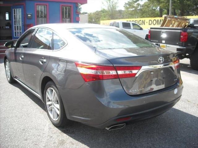 used 2013 Toyota Avalon car, priced at $12,900