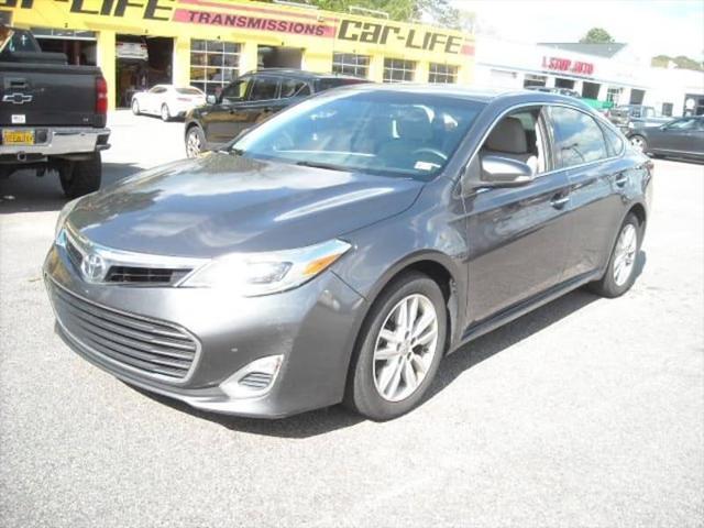 used 2013 Toyota Avalon car, priced at $12,900