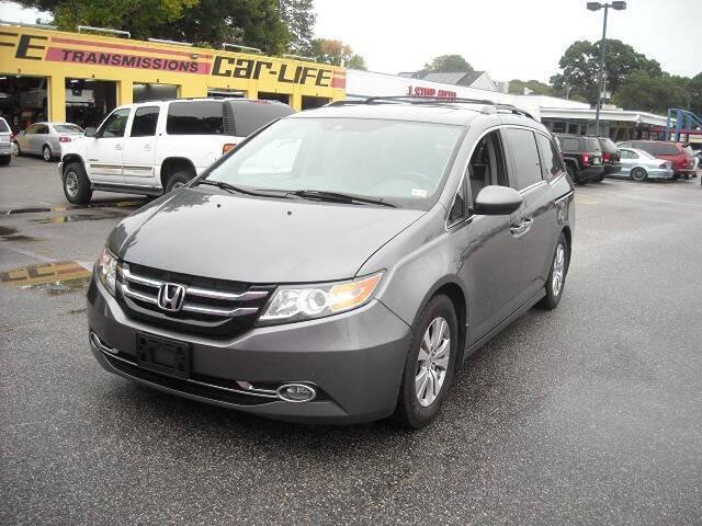 used 2014 Honda Odyssey car, priced at $12,700