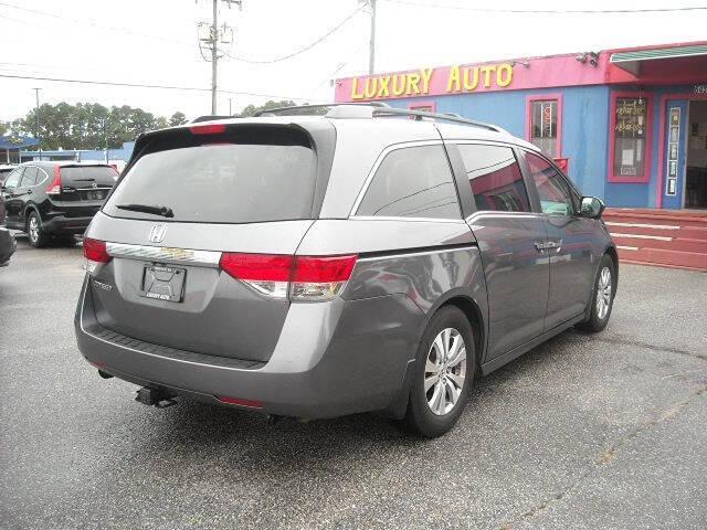 used 2014 Honda Odyssey car, priced at $12,700