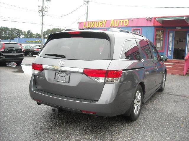 used 2014 Honda Odyssey car, priced at $12,700