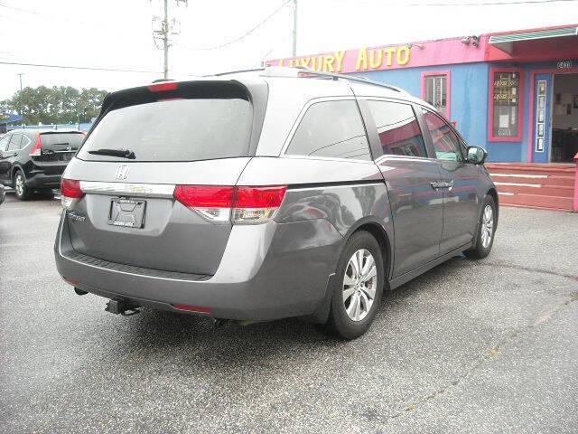 used 2014 Honda Odyssey car, priced at $12,700