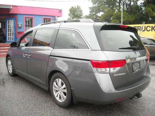 used 2014 Honda Odyssey car, priced at $12,700