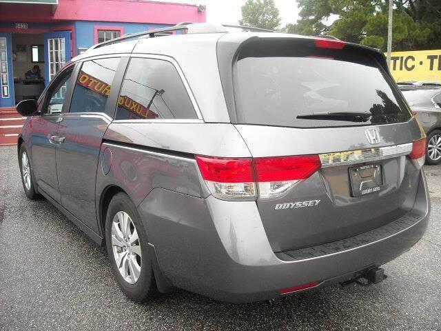 used 2014 Honda Odyssey car, priced at $12,700