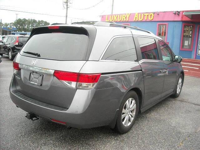 used 2014 Honda Odyssey car, priced at $12,700