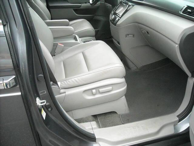 used 2014 Honda Odyssey car, priced at $12,700