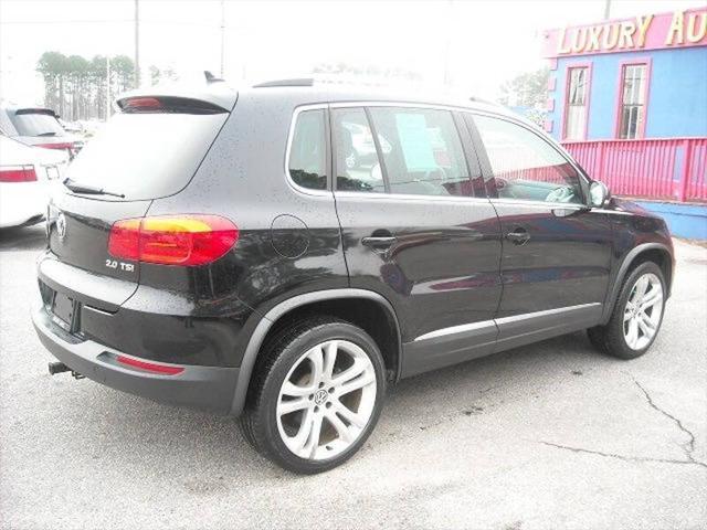 used 2012 Volkswagen Tiguan car, priced at $8,700