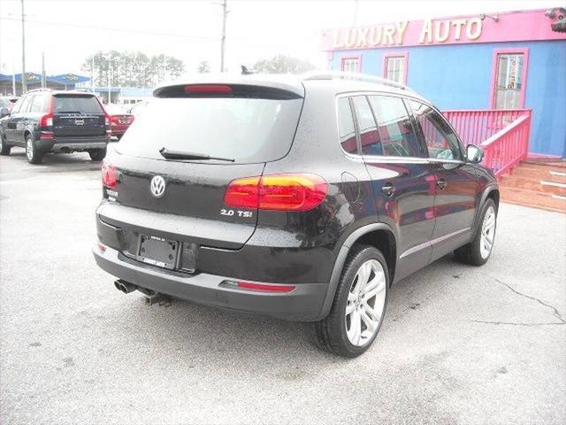 used 2012 Volkswagen Tiguan car, priced at $8,700