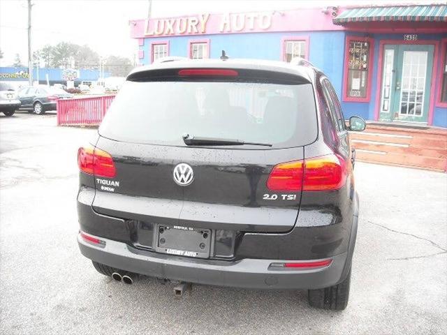 used 2012 Volkswagen Tiguan car, priced at $8,700