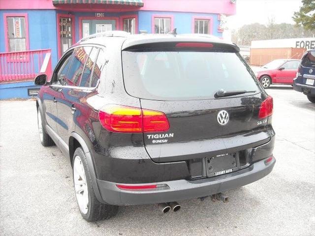 used 2012 Volkswagen Tiguan car, priced at $8,700