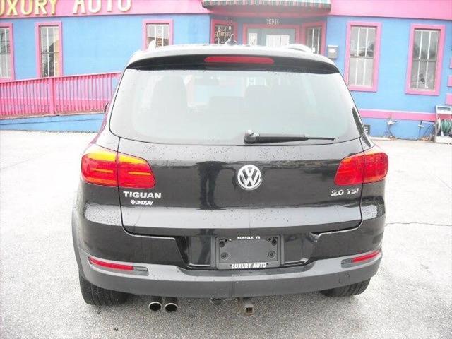 used 2012 Volkswagen Tiguan car, priced at $8,700