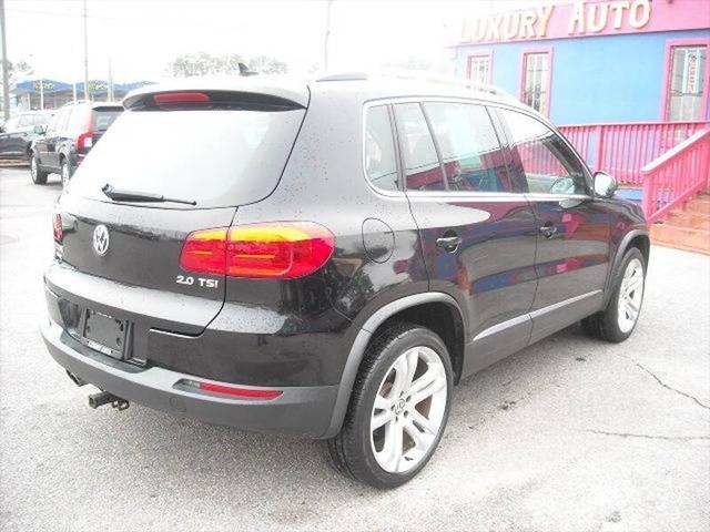 used 2012 Volkswagen Tiguan car, priced at $8,700